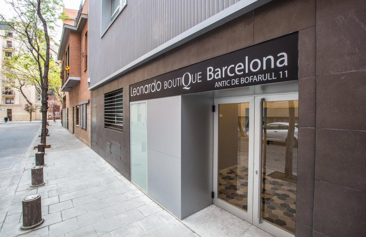 Leonardo Boutique Hotel Barcelona Sagrada Familia Ngoại thất bức ảnh